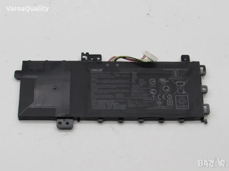 Батерия за Asus VivoBook 15 A512 A512DA A512FA A512JA R512F R512U X512 X512DA X512FA X512FL, снимка 1