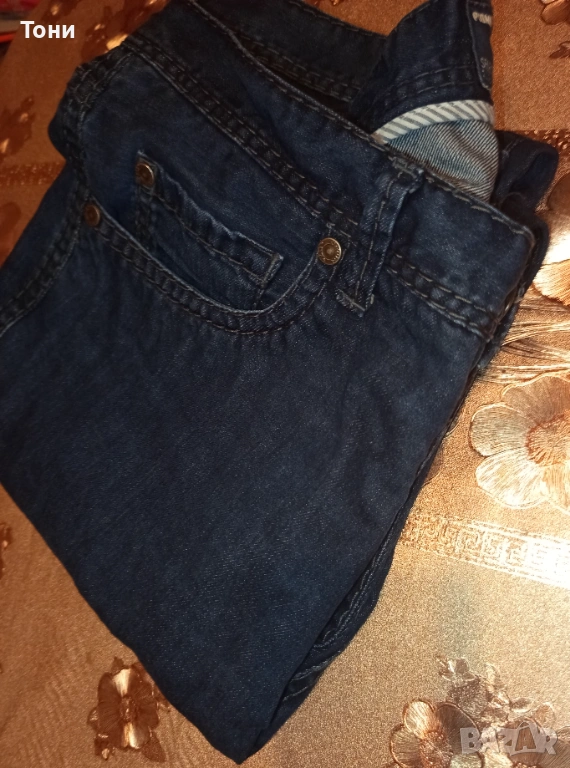 PIONEER Нови Мъжки Дънки L, снимка 1