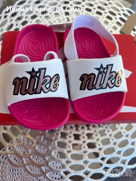 Детски маратонки Nike номер 21, снимка 1