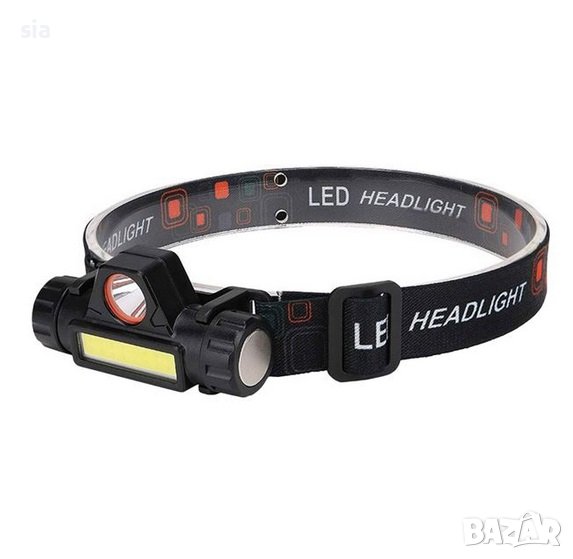 LED Челник с магнит , 3W, 8x3x4cm, снимка 1