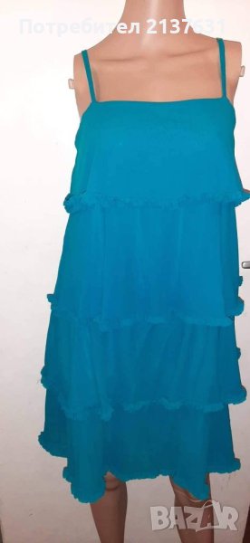 ДАМСКА РОКЛЯ GUESS - Размер S / M , снимка 1