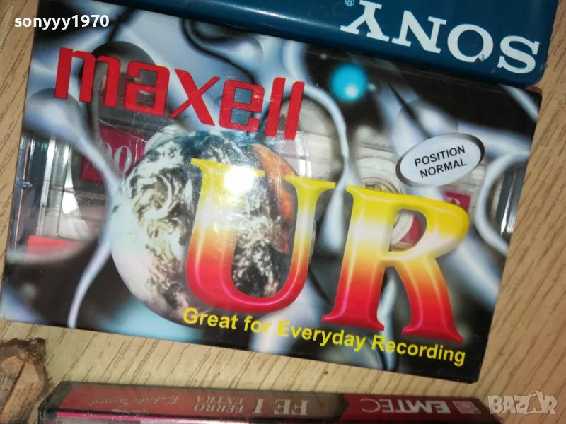 MAXELL NEW TAPE 1401251427, снимка 1