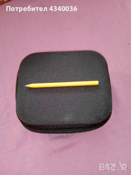 Твърд калъф за антифони , снимка 1