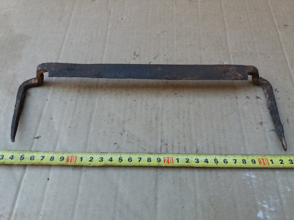 Drawknife №3