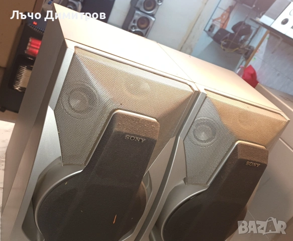 SONY RX99, снимка 10 - Тонколони - 53578465