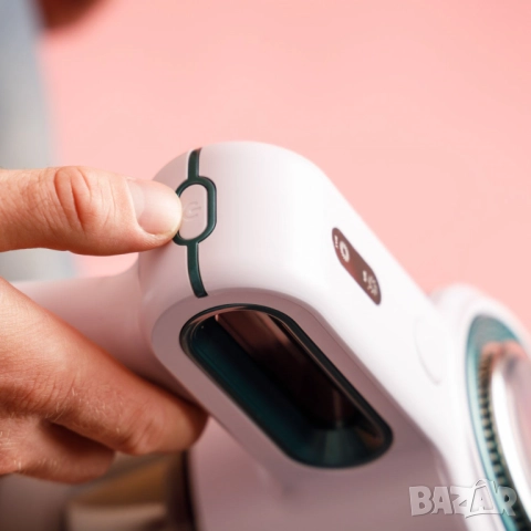 Безжична прахосмукачка Solac Turbobat Power - С HEPA филтър и LED четка, снимка 13 - Друга електроника - 51856357