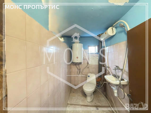 Обзаведен първи етаж от къща със собствен вход в гр. Дряново, обл. Габрово., снимка 8 - Етаж от къща - 52060156