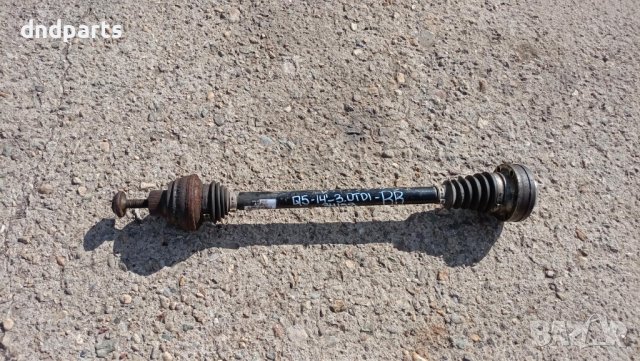 Полуоска Audi Q5 3.0TDI 2014г.(задна дясна)	