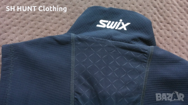 SWIX VEST Stretch размер S / M еластичен елек W4-162, снимка 9 - Други - 52026616