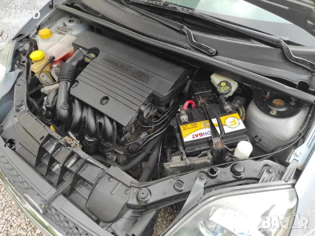 FORD FIESTA /// BENZIN / EURO 4 🇮🇹, снимка 12 - Автомобили и джипове - 48212404