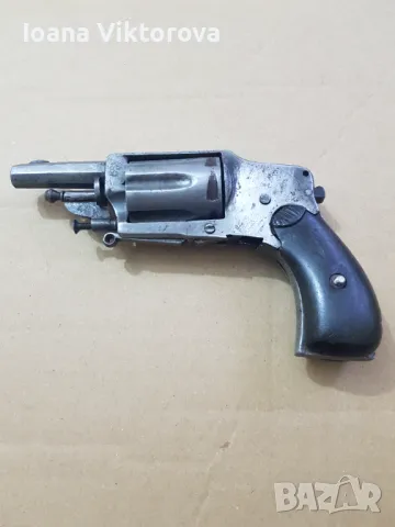 Револвер Велодог!, снимка 2 - Бойно оръжие - 48642463