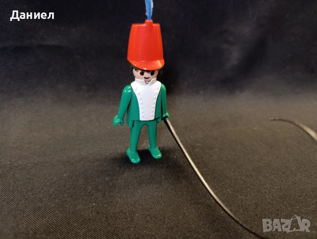 Човече Playmobil 1974г, снимка 2 - Конструктори - 52346317