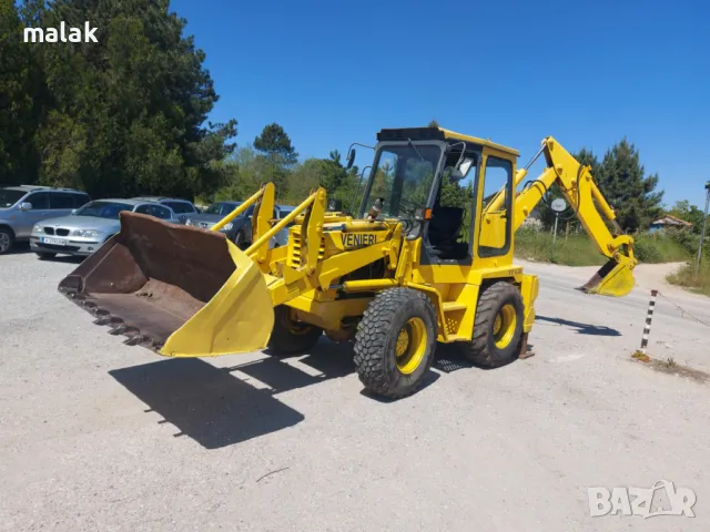 VENIERI VF6.33, снимка 2 - Индустриална техника - 50162717