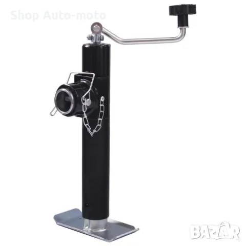 Опорна стойка за ремарке Automat, Телескопична, До 70см