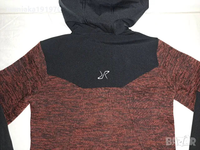 Revolution Race Wander Pro Wool Hoodie Men (S) мъжко хибридно яке, снимка 5 - Спортни дрехи, екипи - 49804440