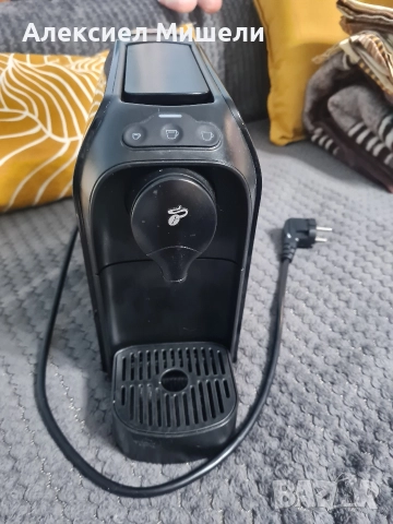 Кафе машина Чибо/Tchibo