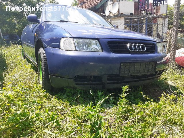 Ауди а3 1.6 на части, снимка 1