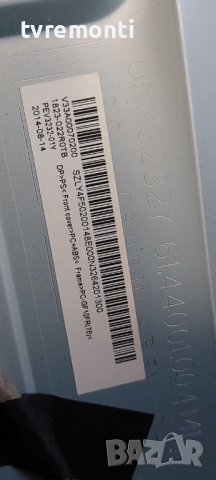 T-Con PCB 6870C-0442B 6871L-3203K for TOSHIBA 32W2433D дисплей PEV3232-01Y, снимка 3 - Части и Платки - 40610807