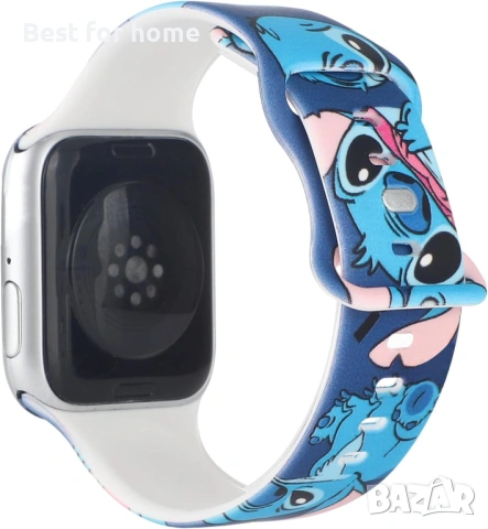 T800 Stitch Смарт часовник сBluetooth/Монитор за сън/Крачкомер , снимка 6 - Детски - 53621905