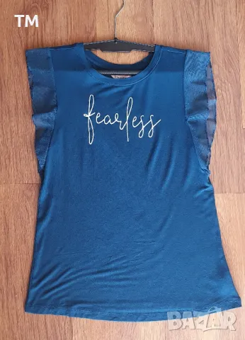 Маркови дамски панталони, тениски и рокли, р-р XS/S , снимка 7 - Тениски - 47159831