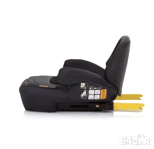 Детска седалка за кола Chipolino Safy ISOFIX