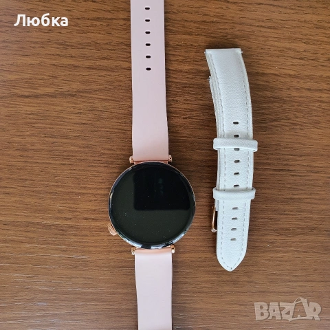 Дамски смарт часовник , снимка 5 - Смарт часовници - 53380499