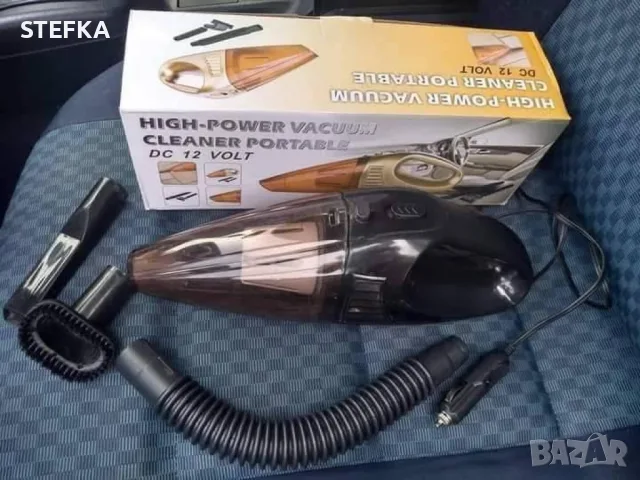 Прахосмукачка за кола , снимка 2 - Прахосмукачки - 55994806