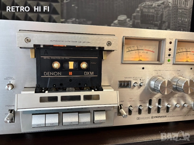 PIONEER CT 1000, снимка 4 - Декове - 53727189