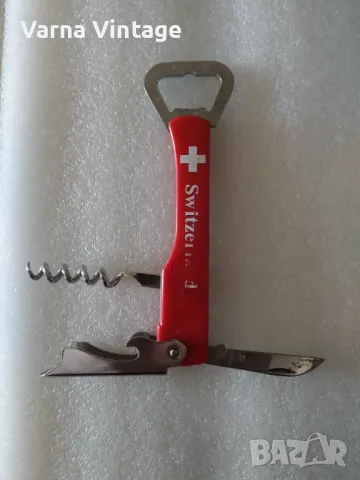 Мултифункционална отварачка Switzerland.