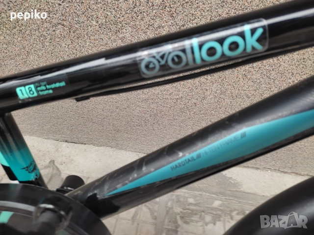 Продавам колела внос от Германия Употребяван детски велосипед SPRINT LOOK 18 цола, снимка 2 - Велосипеди - 52888507