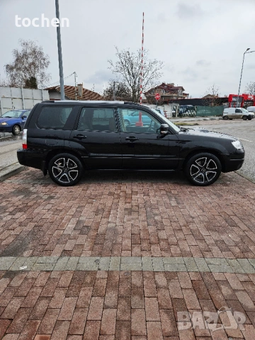 Subaru Forester ХТ TURBO LPG, снимка 9 - Автомобили и джипове - 53306096