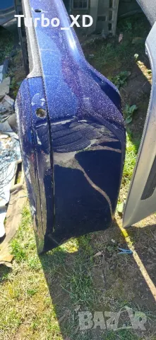 Продавам задна М броня за BMW E39 комби, снимка 2 - Части - 49425094