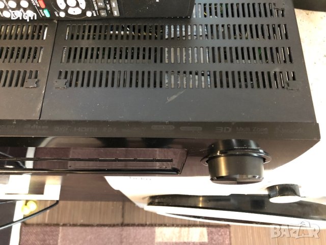 Denon AVR-2313, снимка 7 - Ресийвъри, усилватели, смесителни пултове - 42734094