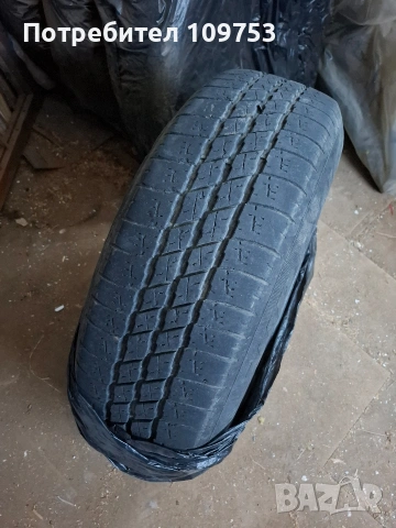 4 бр. Алуминиеви джанти 15'' за SUV + гуми, снимка 3 - Гуми и джанти - 53309123