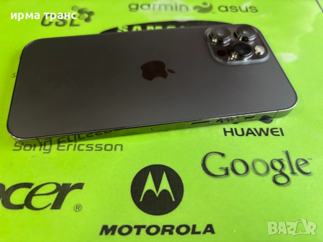 iPhone 13 Pro Max 256gb Duos 91% батерия, снимка 6 - Apple iPhone - 51484313