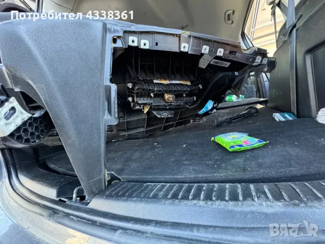 Арматурно табло audi a7, снимка 2 - Части - 49495745