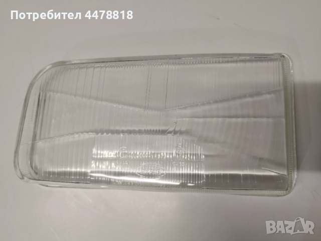Стъкло фар ляво за VW pasat 88-93, снимка 2 - Части - 53564559