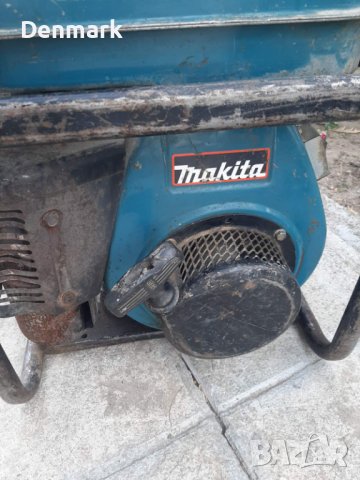 Бензинов генератор Makita G3500R., снимка 6 - Други инструменти - 41636694