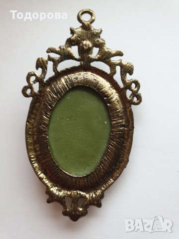 Камея, снимка 3 - Други ценни предмети - 35825035