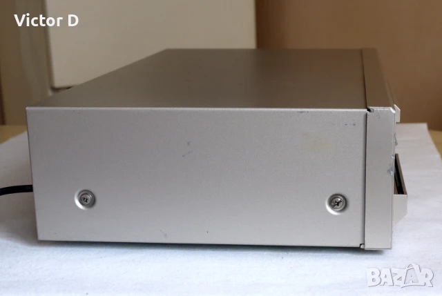 DUAL C846 - Триглав касетен дек, снимка 6 - Декове - 51180220