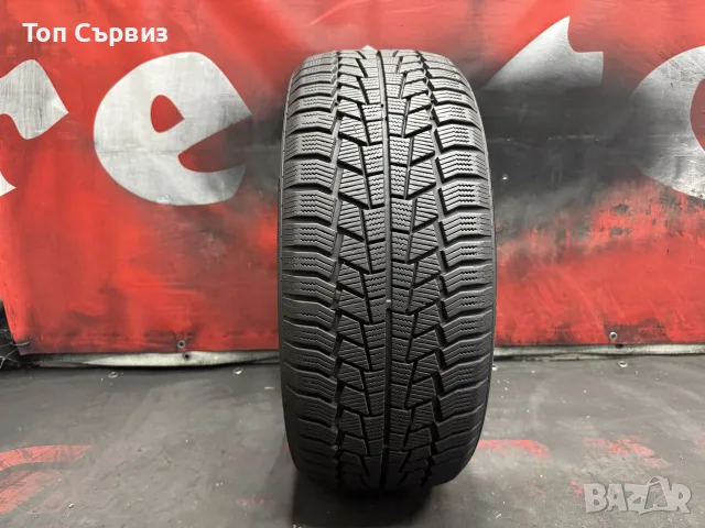 225 50 17, Зимна гума, General AltimaxWinter3, 1 брой, снимка 2 - Гуми и джанти - 56047156