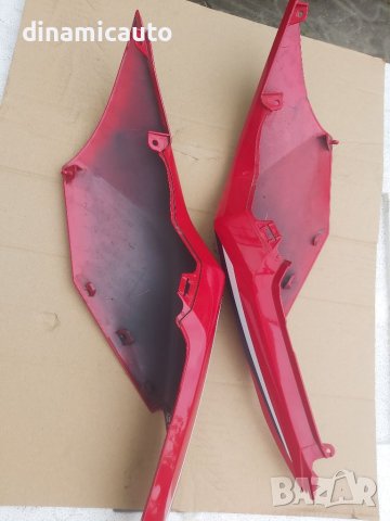 Части за CBR 1000RR 2018-, снимка 10 - Части - 41421451