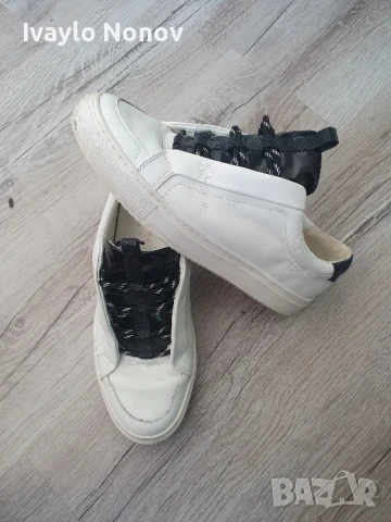 топ кецове KURT GEIGER , снимка 2 - Кецове - 50551800