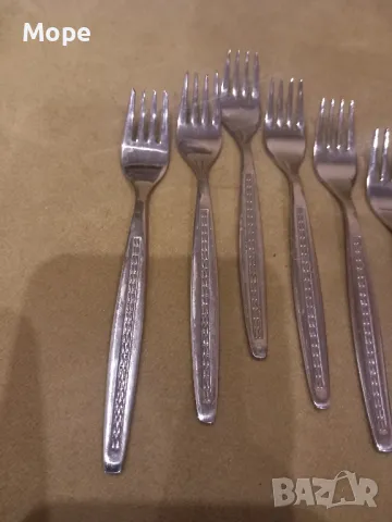 Десертни вилици Велико Търново , снимка 3 - Прибори за хранене, готвене и сервиране - 49633205