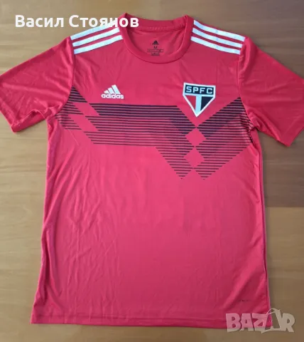 Сао Пауло / Sao Paulo adidas 2019г. - размер М