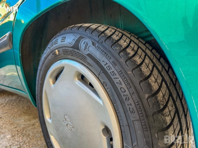 Peugeot 106 XN 1.1 60 hp, снимка 15 - Автомобили и джипове - 51244995