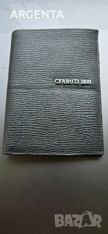 Луксозен нов кожен портфейл- Cerruti 1881 Holt NLT611, снимка 4 - Портфейли, портмонета - 56044727