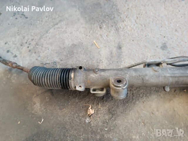 Хидравлична рейка кормилна за Мерцедес Ц класа , снимка 13 - Части - 51329900