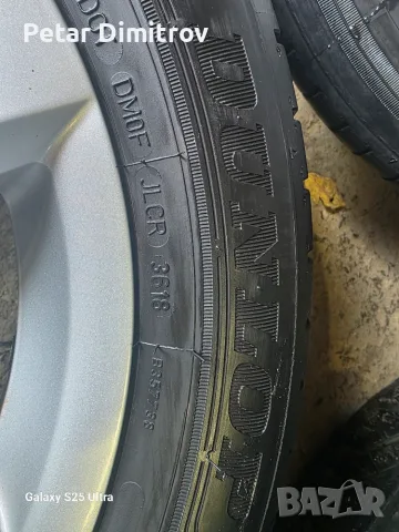 Джанти 5×112/16 цола vw golf pasat sharan touran kadi , снимка 9 - Гуми и джанти - 56250391