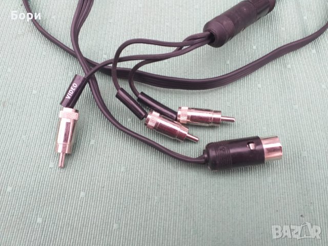 Немски качествен кабел, снимка 2 - Други - 34806421